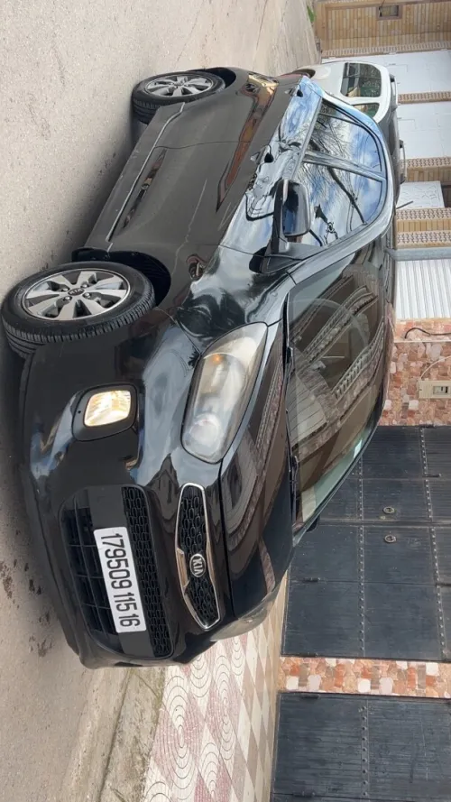 Kia Picanto 2015 Safety
