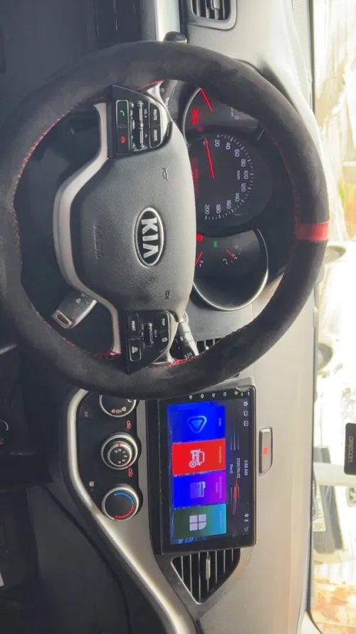 Kia Picanto 2016 Sportline