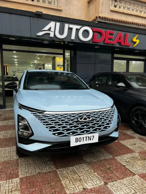 Chery Omoda 5 T290 2023 Sport