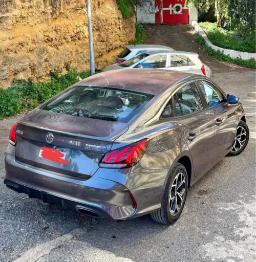 MG MG5 2026 MG5 Luxury Edition