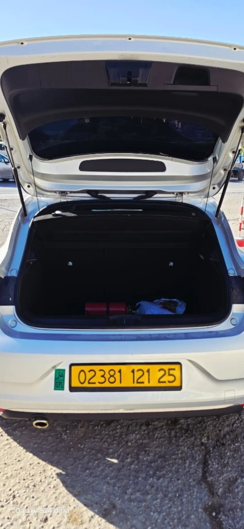Renault Clio5 2021 Intense