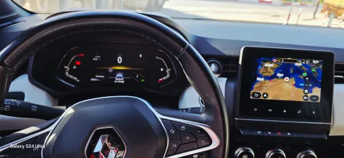 Renault Clio5 2021 Intense