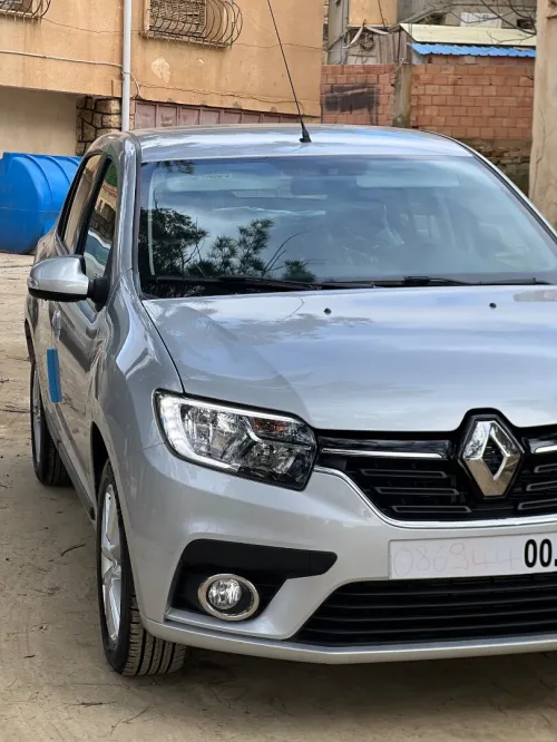 Renault Symbol 2019 Exception