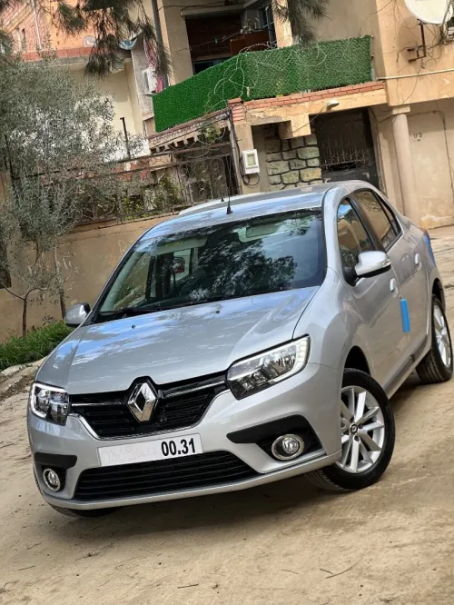 Renault Symbol 2019 Exception