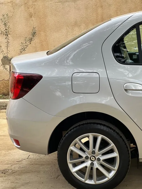 Renault Symbol 2019 Exception