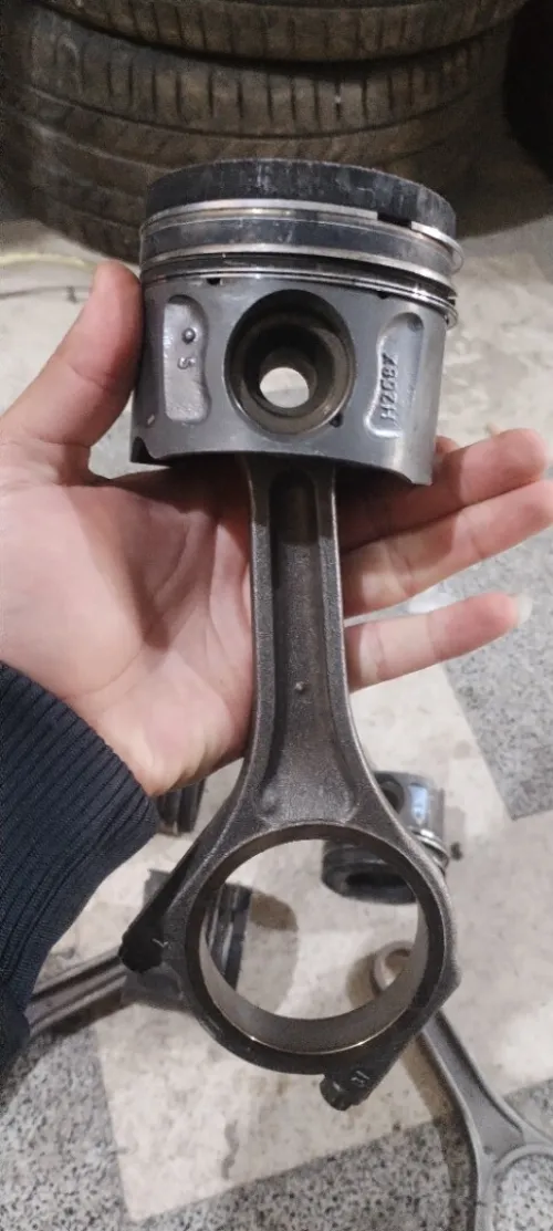 Piston land rover v8 essence