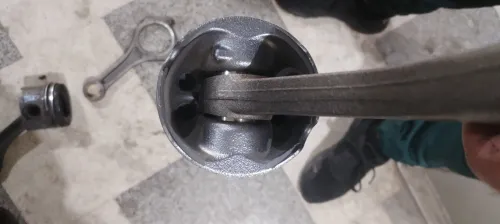 Piston land rover v8 essence