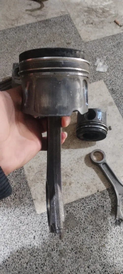 Piston land rover v8 essence