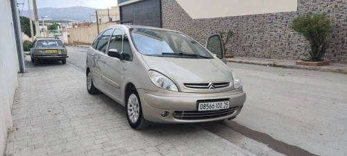 Citroen Xsara Picasso 2000 Xsara Picasso