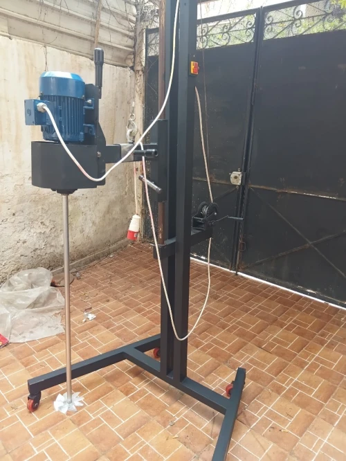 Materiel de detergent