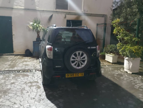 Daihatsu Terios 2011 Terios