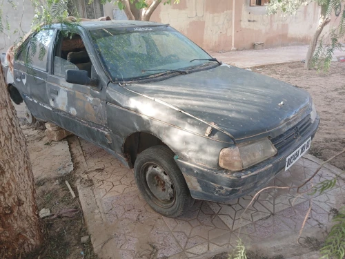 Peugeot 405 1989 405