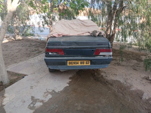 Peugeot 405 1989 405
