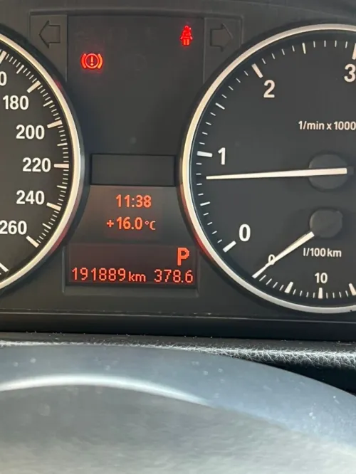 BMW Série 3 2009 