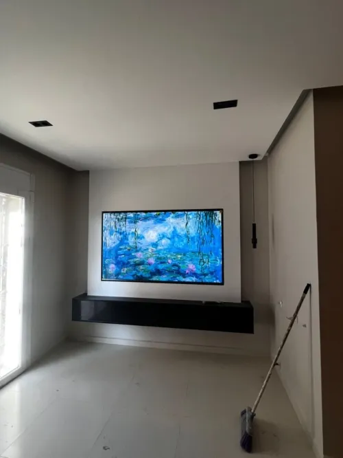 Tout travaux de revêtements intérieur (placo plâtre peinture WPC mouleurs)