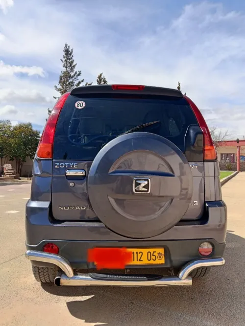 Zotye Nomad 2 2012 Nomad 2