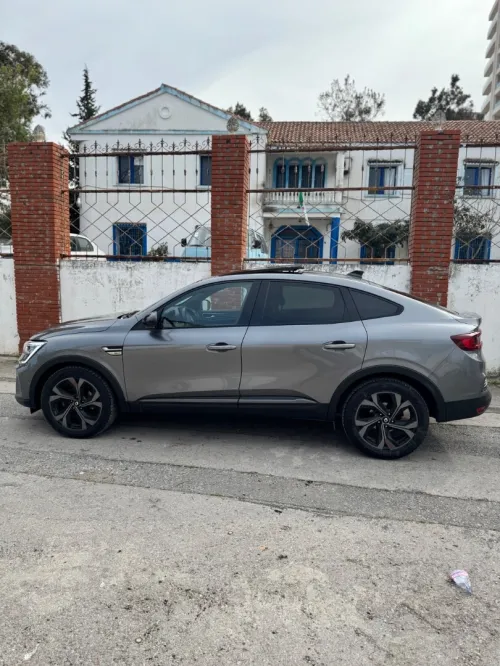 Renault Arkana 2023 Rs Line