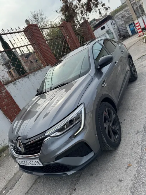 Renault Arkana 2023 Rs Line