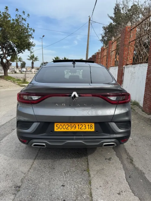 Renault Arkana 2023 Rs Line