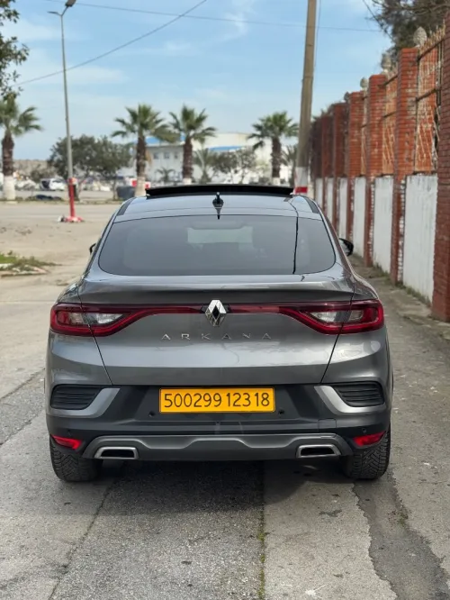 Renault Arkana 2023 Rs Line