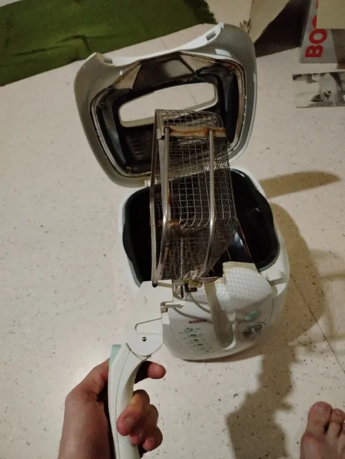 Friteuse bosch