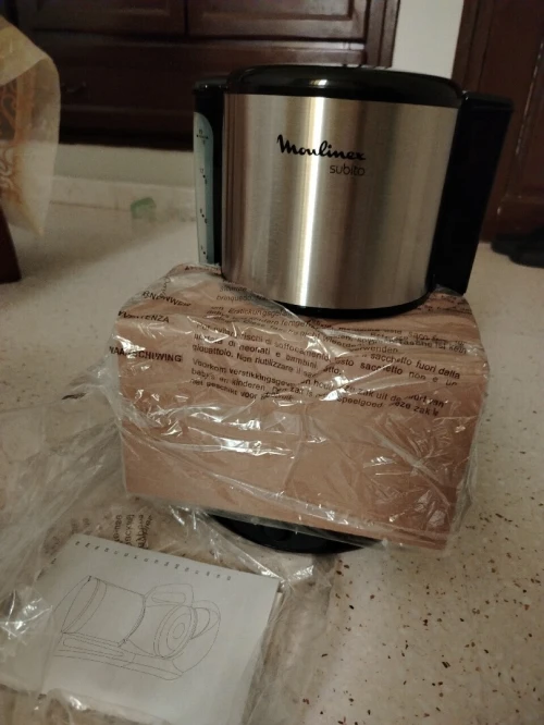 Cafetière