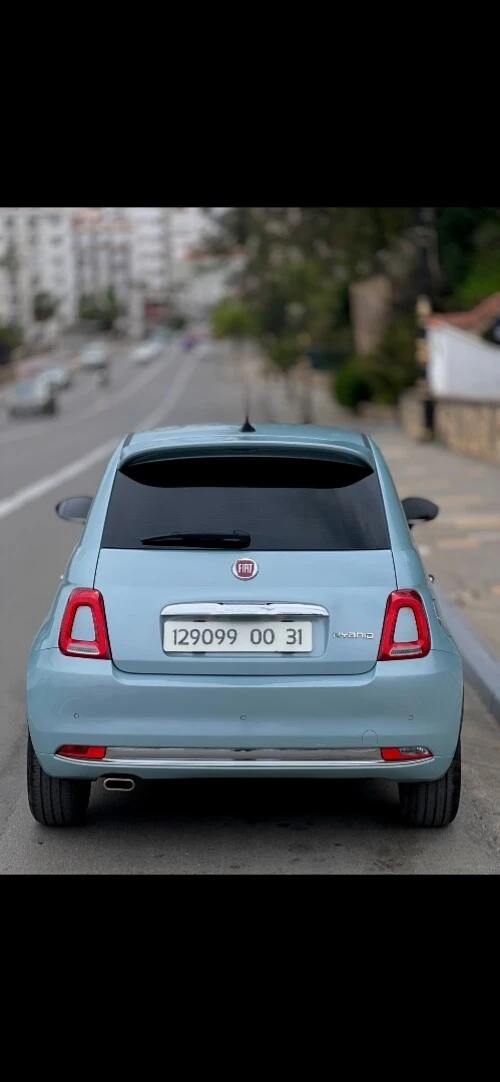 Fiat 500 2024 Dolcevita MIB