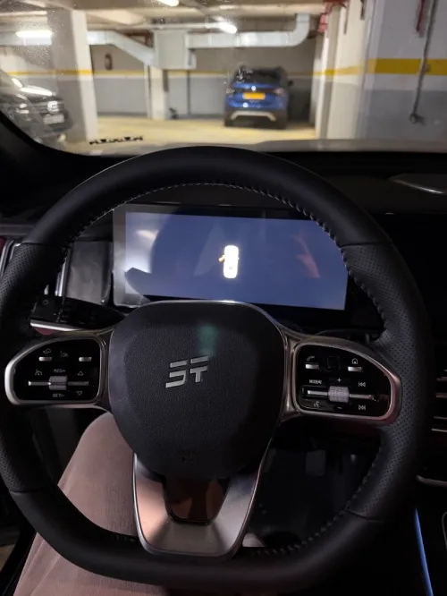 Jetour  X70 PLUS 2026 Luxury