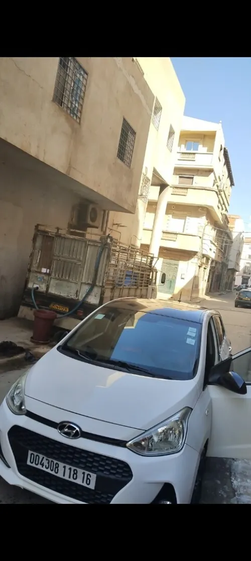 Hyundai Grand i10 2018 DZ