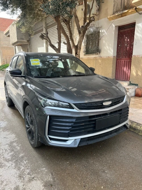 Geely Coolray 2026 