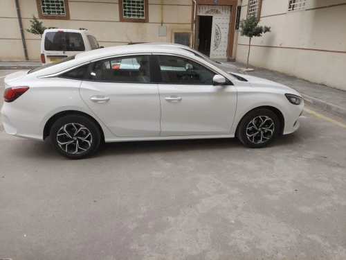 MG 5 2026 BASIC (Boîte manuelle)