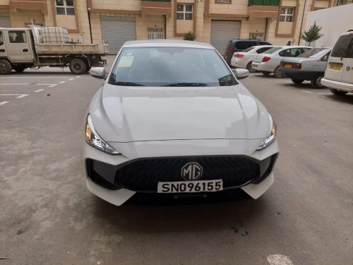 MG 5 2026 BASIC (Boîte manuelle)