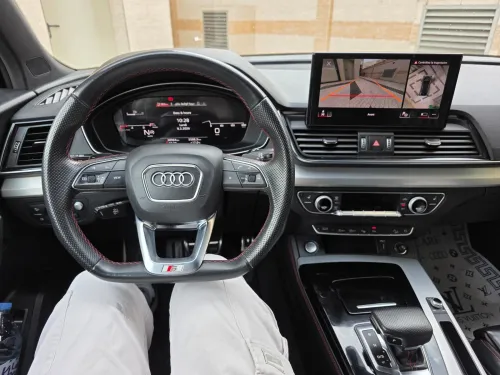 Audi Q5 2023 Sline