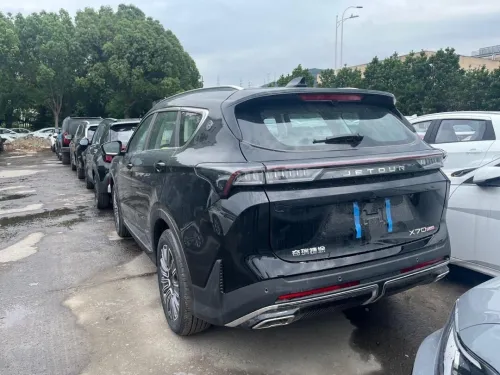 Jetour  X70 PLUS 2025 