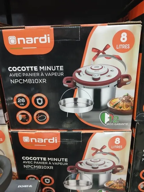 Cocotte Nardi 8 Litr