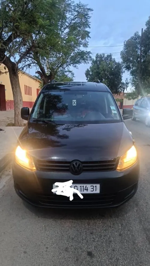 Volkswagen Caddy 2014 