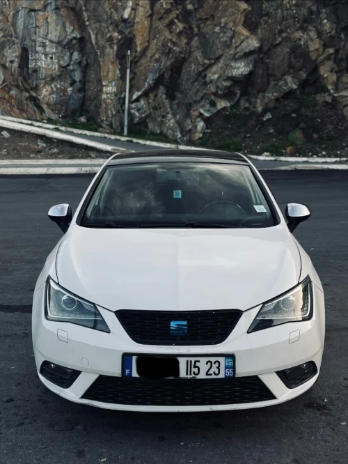 Seat Ibiza 2015 Black Line