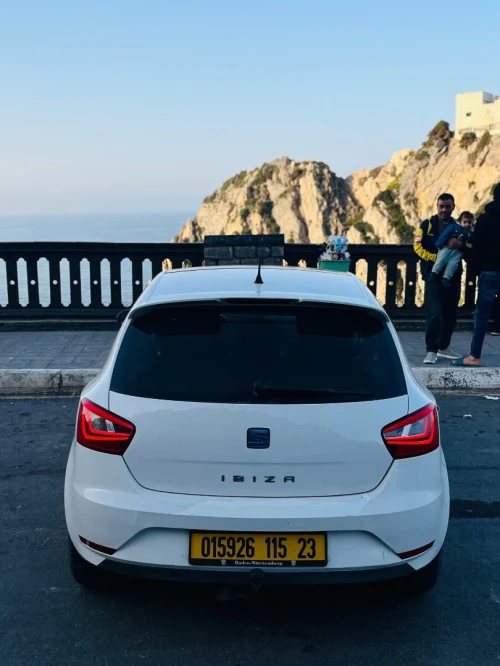 Seat Ibiza 2015 Black Line