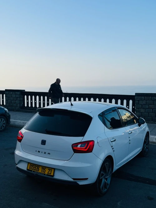 Seat Ibiza 2015 Black Line