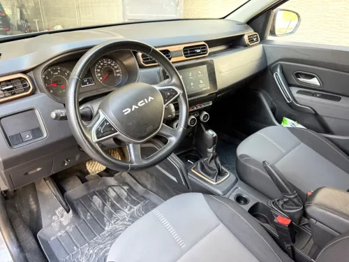 Dacia Duster 2024 