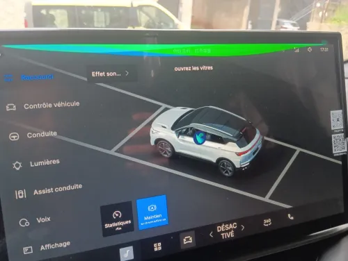 Geely Coolray 2025 Top version la toute options