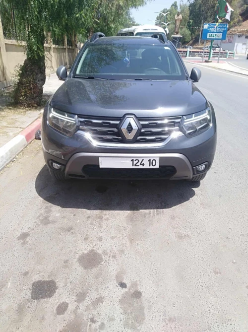 Renault duster 2024 extreme
