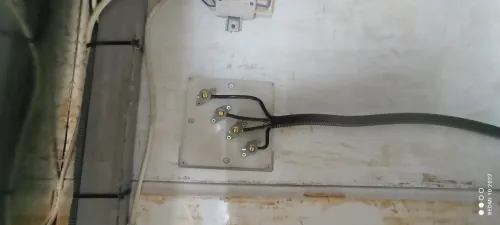 Électricité du bâtiment 