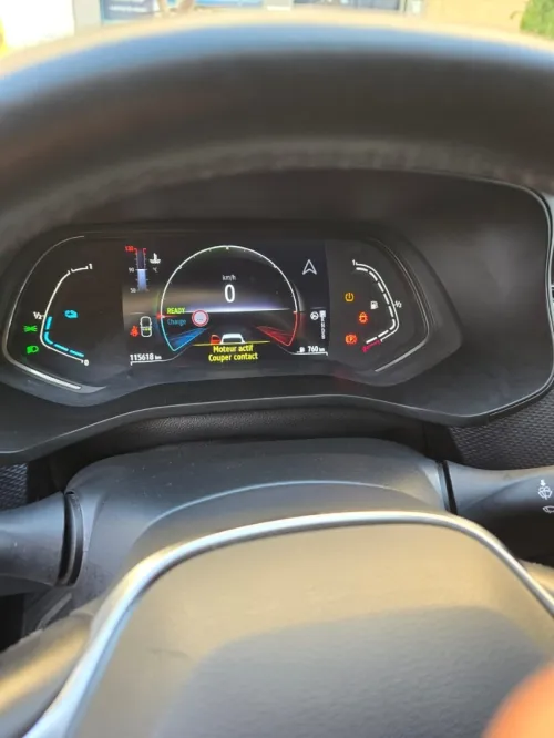 Renault Arkana 2021 E-tech Engeered