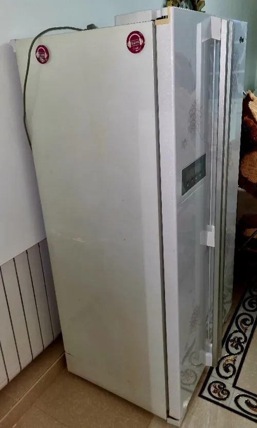 Refrigerateur LG 2 PORTE