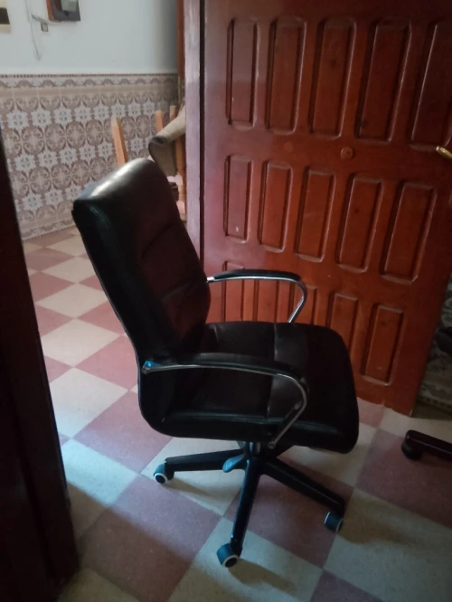 Chaise bureau importation 