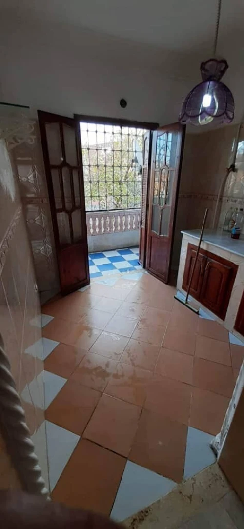 Location Appartement Niveau de villa F2 Alger Saoula