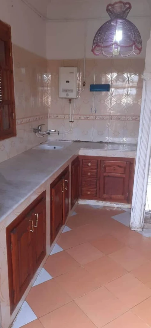 Location Appartement Niveau de villa F2 Alger Saoula