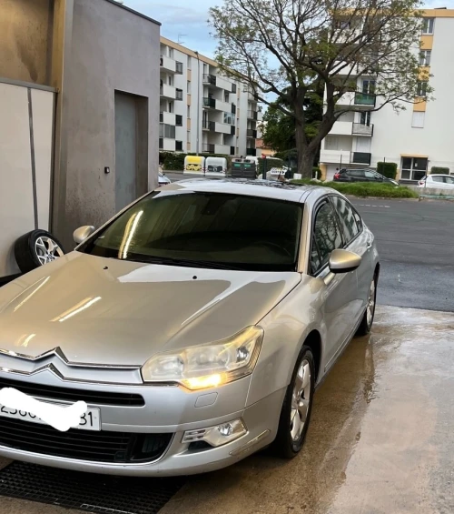 Citroen C5 2009 C5