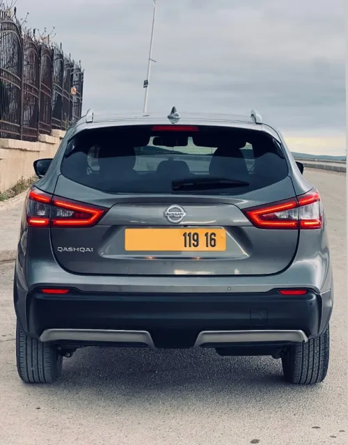 Nissan Qashqai 2019 Qashqai